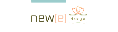 newe design logo